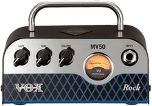 Load image into Gallery viewer, Vox MV50 CR Guitar Amplifier Head "Rock"