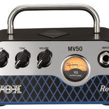 Load image into Gallery viewer, Vox MV50 CR Guitar Amplifier Head "Rock"
