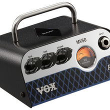 Load image into Gallery viewer, Vox MV50 CR Guitar Amplifier Head "Rock"