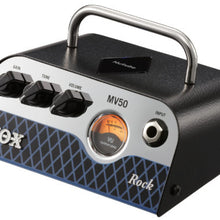Load image into Gallery viewer, Vox MV50 CR Guitar Amplifier Head "Rock"
