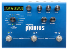 Load image into Gallery viewer, Strymon Mobius Inspirational Modulation - 12 Modulation Machines , 200 Presets
