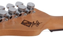 Load image into Gallery viewer, Schecter Nick Johnston Traditional Atomic Frost Model # 367