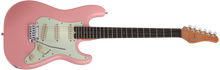 Load image into Gallery viewer, Schecter Nick Johnston Traditional Atomic Coral Model #274 Coral