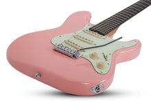 Load image into Gallery viewer, Schecter Nick Johnston Traditional Atomic Coral Model #274 Coral