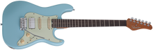 Load image into Gallery viewer, Schecter Nick Johnston Traditional HSS Atomic Frost # 1542