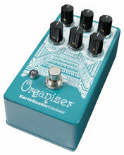 Load image into Gallery viewer, EarthQuaker Devices Organizer Polyphonic Organ Emulator V2 guitar effect pedal