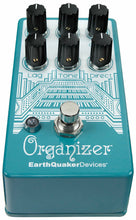 Load image into Gallery viewer, EarthQuaker Devices Organizer Polyphonic Organ Emulator V2 guitar effect pedal