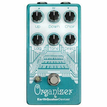 Load image into Gallery viewer, EarthQuaker Devices Organizer Polyphonic Organ Emulator V2 guitar effect pedal