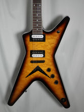 Load image into Gallery viewer, Dean MLX Quilt Maple Trans Brazilia Model MLX QM TBZ