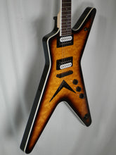 Load image into Gallery viewer, Dean MLX Quilt Maple Trans Brazilia Model MLX QM TBZ