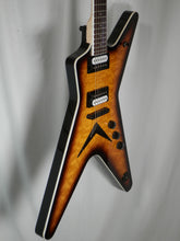 Load image into Gallery viewer, Dean MLX Quilt Maple Trans Brazilia Model MLX QM TBZ