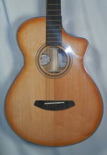 Load image into Gallery viewer, Breedlove Artista Concertina Natural Shadow Acoustic Electric Guitar, Myrtlewood