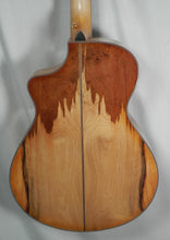 Load image into Gallery viewer, Breedlove Artista Concertina Natural Shadow Acoustic Electric Guitar, Myrtlewood