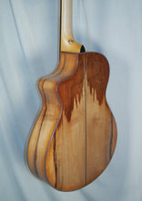 Load image into Gallery viewer, Breedlove Artista Concertina Natural Shadow Acoustic Electric Guitar, Myrtlewood
