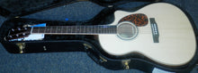 Load image into Gallery viewer, Larrivee LV-03 Bhilwara w/ Moon Spruce & Stage Pro Element Venetian Cutaway Acoustic Electric Satin Natural Finish with case New