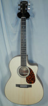 Load image into Gallery viewer, Larrivee LV-03 Bhilwara w/ Moon Spruce & Stage Pro Element Venetian Cutaway Acoustic Electric Satin Natural Finish with case New