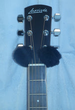 Load image into Gallery viewer, Larrivee LV-03 Bhilwara w/ Moon Spruce & Stage Pro Element Venetian Cutaway Acoustic Electric Satin Natural Finish with case New