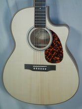 Load image into Gallery viewer, Larrivee LV-03 Bhilwara w/ Moon Spruce & Stage Pro Element Venetian Cutaway Acoustic Electric Satin Natural Finish with case New