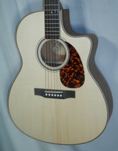 Load image into Gallery viewer, Larrivee LV-03 Bhilwara w/ Moon Spruce & Stage Pro Element Venetian Cutaway Acoustic Electric Satin Natural Finish with case New
