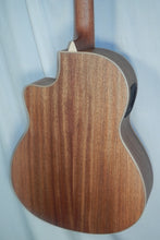 Load image into Gallery viewer, Larrivee LV-03 Bhilwara w/ Moon Spruce & Stage Pro Element Venetian Cutaway Acoustic Electric Satin Natural Finish with case New