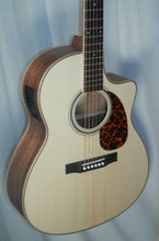 Load image into Gallery viewer, Larrivee LV-03 Bhilwara w/ Moon Spruce & Stage Pro Element Venetian Cutaway Acoustic Electric Satin Natural Finish with case New