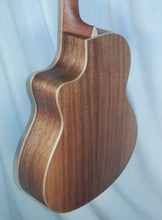 Load image into Gallery viewer, Larrivee LV-03 Bhilwara w/ Moon Spruce & Stage Pro Element Venetian Cutaway Acoustic Electric Satin Natural Finish with case New