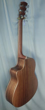 Load image into Gallery viewer, Larrivee LV-03 Bhilwara w/ Moon Spruce & Stage Pro Element Venetian Cutaway Acoustic Electric Satin Natural Finish with case New