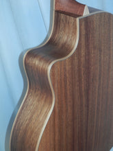 Load image into Gallery viewer, Larrivee LV-03 Bhilwara w/ Moon Spruce & Stage Pro Element Venetian Cutaway Acoustic Electric Satin Natural Finish with case New