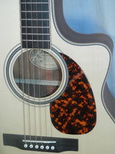 Load image into Gallery viewer, Larrivee LV-03 Bhilwara w/ Moon Spruce & Stage Pro Element Venetian Cutaway Acoustic Electric Satin Natural Finish with case New