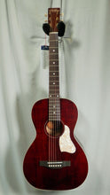 Load image into Gallery viewer, Art & Lutherie Roadhouse Parlor Tennessee Red Acoustic Electric (Model # 042401)