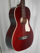 Load image into Gallery viewer, Art & Lutherie Roadhouse Parlor Tennessee Red Acoustic Electric (Model # 042401)