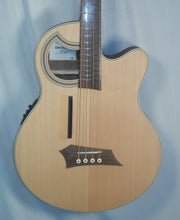 Load image into Gallery viewer, Warwick RockBass Alien Deluxe Acoustic-Electric Bass with gig bag used