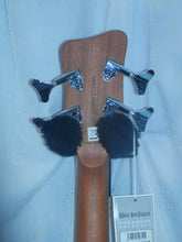 Load image into Gallery viewer, Warwick RockBass Alien Deluxe Acoustic-Electric Bass with gig bag used