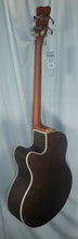 Load image into Gallery viewer, Warwick RockBass Alien Deluxe Acoustic-Electric Bass with gig bag used