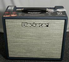 Load image into Gallery viewer, Blackstar Studio 10 EL34 RB Royal Blue 10 watt Tube Guitar Combo Amp