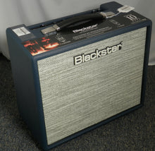 Load image into Gallery viewer, Blackstar Studio 10 EL34 RB Royal Blue 10 watt Tube Guitar Combo Amp