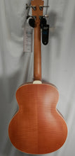 Load image into Gallery viewer, Guild Jumbo Junior Acoustic Electric Bass Antique Blond Satin