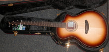 Load image into Gallery viewer, Breedlove Premier Concert Burnt Amber CE Adirondack-EI Rosewood Acoustic Electric with case new