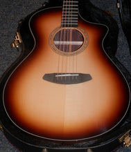 Load image into Gallery viewer, Breedlove Premier Concert Burnt Amber CE Adirondack-EI Rosewood Acoustic Electric with case new