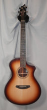 Load image into Gallery viewer, Breedlove Premier Concert Burnt Amber CE Adirondack-EI Rosewood Acoustic Electric with case new