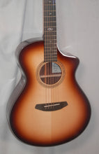 Load image into Gallery viewer, Breedlove Premier Concert Burnt Amber CE Adirondack-EI Rosewood Acoustic Electric with case new