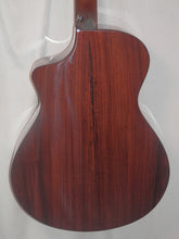 Load image into Gallery viewer, Breedlove Premier Concert Burnt Amber CE Adirondack-EI Rosewood Acoustic Electric with case new