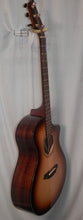 Load image into Gallery viewer, Breedlove Premier Concert Burnt Amber CE Adirondack-EI Rosewood Acoustic Electric with case new