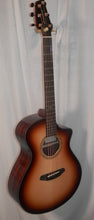 Load image into Gallery viewer, Breedlove Premier Concert Burnt Amber CE Adirondack-EI Rosewood Acoustic Electric with case new