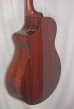 Load image into Gallery viewer, Breedlove Premier Concert Burnt Amber CE Adirondack-EI Rosewood Acoustic Electric with case new