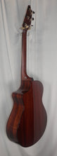 Load image into Gallery viewer, Breedlove Premier Concert Burnt Amber CE Adirondack-EI Rosewood Acoustic Electric with case new