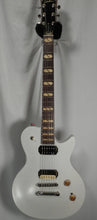 Load image into Gallery viewer, Godin Summit Classic HT Trans White Electric Guitar (Model # 050475)