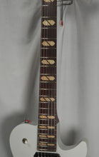 Load image into Gallery viewer, Godin Summit Classic HT Trans White Electric Guitar (Model # 050475)