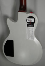 Load image into Gallery viewer, Godin Summit Classic HT Trans White Electric Guitar (Model # 050475)