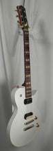 Load image into Gallery viewer, Godin Summit Classic HT Trans White Electric Guitar (Model # 050475)